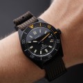 Seiko 62MAS The Black Series SPB253J1