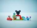 Lego Mickey Mouse Clubhouse and Car 10454