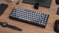 Keychron K2 Max RGB Backlit Aluminium Frame (HS) Super Red S