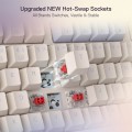 Redragon UCAL K673 PRO Red Switch
