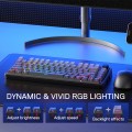 Redragon UCAL K673 PRO Custom Mint Mambo Switch
