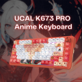Redragon UCAL K673 PRO Custom Hi-Fi Switch