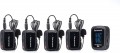 Saramonic Blink500 ProX B8 (4 mic + 1 rec)