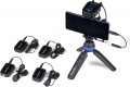 Saramonic Blink500 ProX B8 (4 mic + 1 rec)