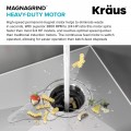 Kraus KWD210-75MGR