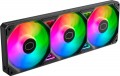 Cooler Master SickleFlow Edge 360 ARGB Black