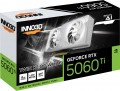 INNO3D GeForce RTX 5060 Ti 8GB TWIN X2 OC White