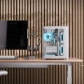 Aerocool P300C White