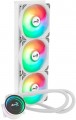 Aerocool Oasis L360 White