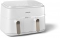 Philips 3000 Series Dual Basket Airfryer NA353/10