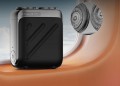 Metz Traveller Shaver with Bag