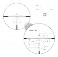 Vector Optics Continental x10 1-10x28 ED RAR FDE VET-CTR FFP