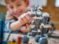 Lego Explorers Arctic Polar Express Train 60470