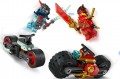 Lego Kais Motorcycle Speed Race 71838