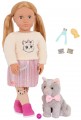 Our Generation Dolls Sheela BD31579