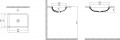 Quarter Bath Single 53 70SP25053.00.2.3.01