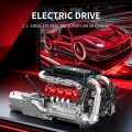 Mould King Car V8 Engine and Transmission 10203