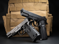 ASG STI Duty One 6mm Blow Back