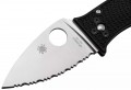 Spyderco Lil' Temperance 3 SpyderEdge