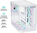 QUBE MIRAGE 7ARGB White