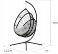 NATERIAL Ovo Cocoon