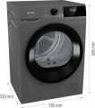 Gorenje DHNE82T/PL