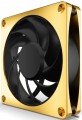 Alphacool Apex Stealth Metall Lufter 2000rpm Gold