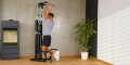 Hammer Bench Pullup & Dip