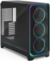 Fractal Design Meshify 3 XL Ambience Pro RGB Black TG Light