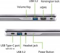Acer Chromebook Spin 314 CP314-2HN