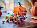 Lego Jack O Lantern Pickup Truck 40822