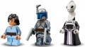 Lego Jango Fetts Starship 75433