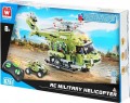 Wise Block Military Helicopter EU389802