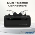 Promate PowerUp-Duo 5000