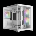 Gamdias AURA GC10M V2 ARGB White