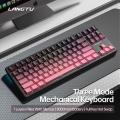 Langtu T88 Tri-Mode Macaron Switch