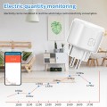 Aubess Smart Wi-Fi Plug 16A