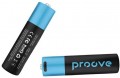 Proove Compact Energy 2xAA 2400 mAh USB Type-C