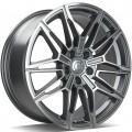 Carbonado Rubin