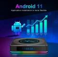 Android TV Box X96 X4 Air
