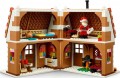 Lego Festive Gingerbread House 40809