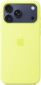 Apple Silicone Case with MagSafe for iPhone 17 Pro Max