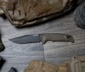 SOG Recondo FX FDE Partially Serrated