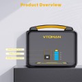Vtoman Jump 600X Extra Battery