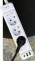 RZTK Power Strip Pro 3+2 USB-A+USB-C