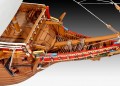 Revell Swedish Regal Warship Vasa (1:150)