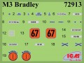 ICM M3 Bradley (1:72)