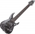 Schecter C-8 Multiscale Silver Mountain