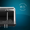 Cecotec Toast&time 850 Inox Lite