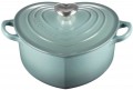 Le Creuset Heart Shaped Casserole 20 cm